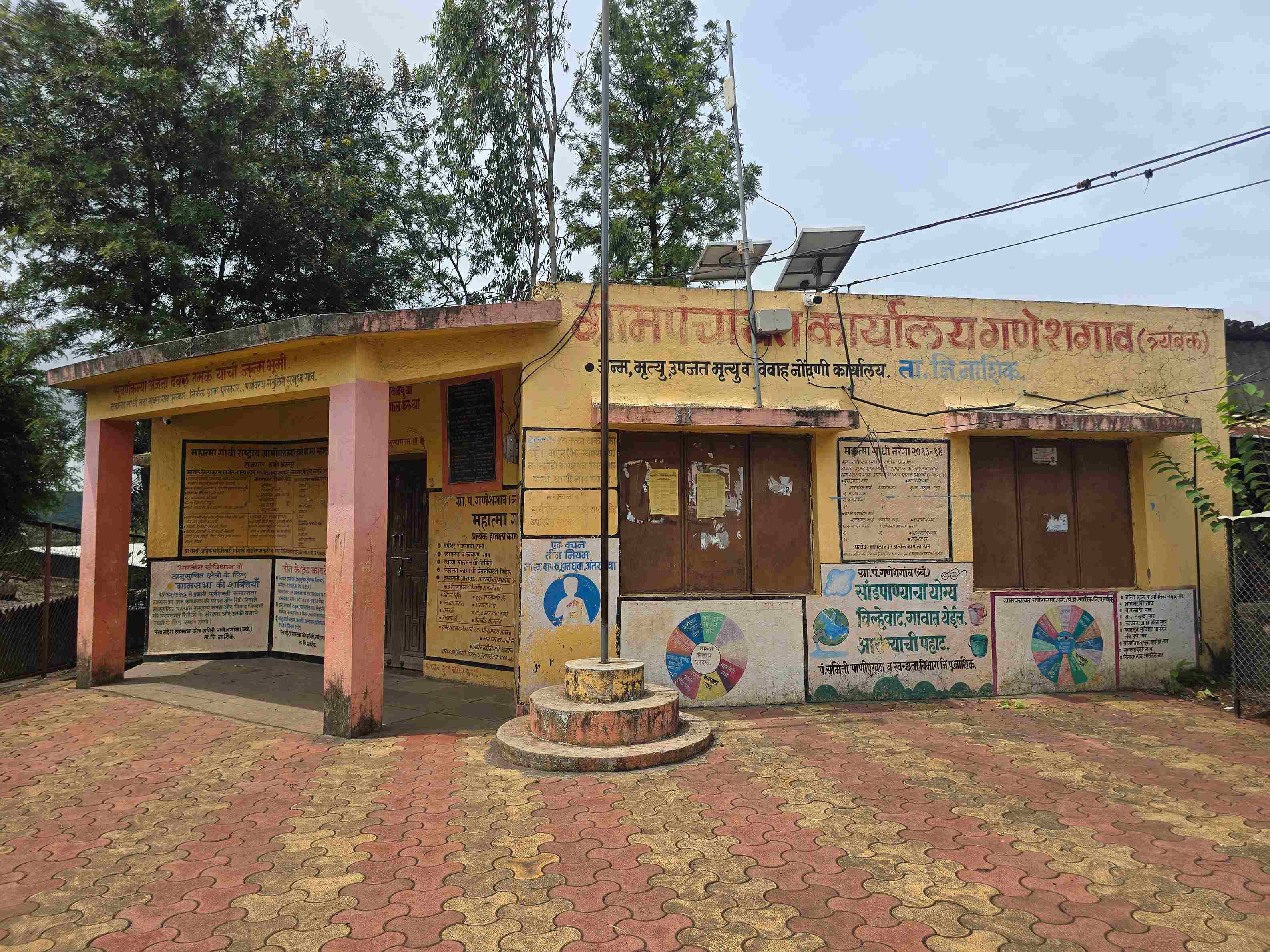 गणेशगाव त्रंबक